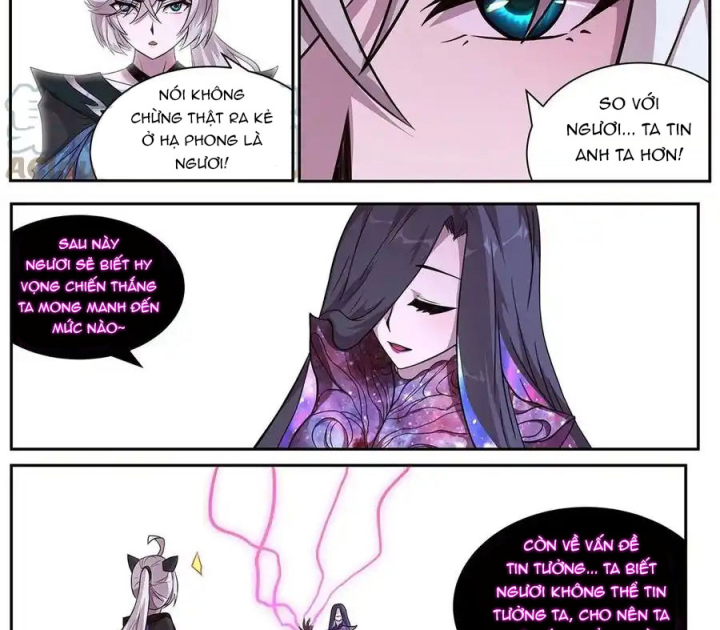 Girl And Science Chapter 669 - Trang 3