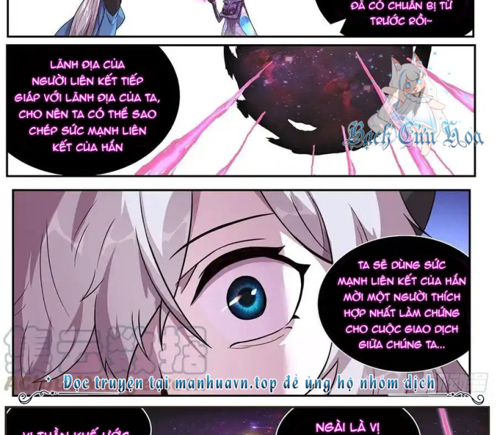 Girl And Science Chapter 669 - Trang 3