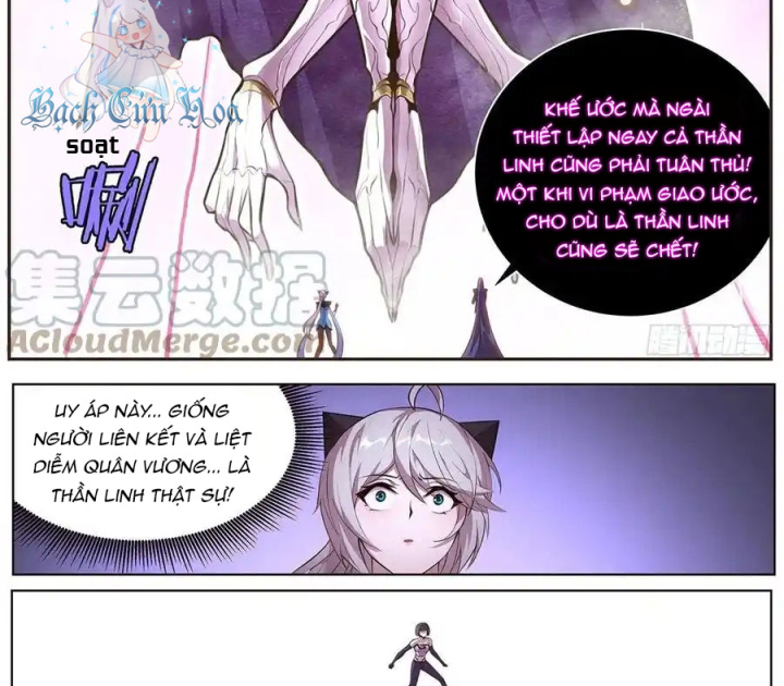 Girl And Science Chapter 669 - Trang 3