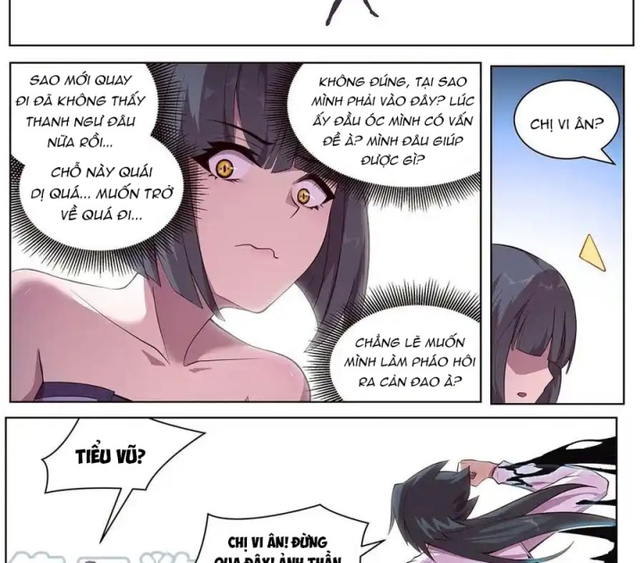 Girl And Science Chapter 669 - Trang 3