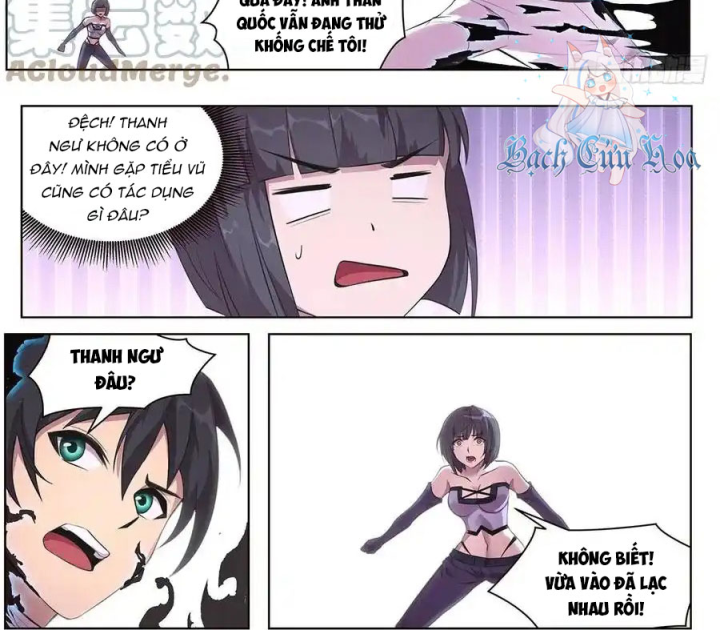 Girl And Science Chapter 669 - Trang 3