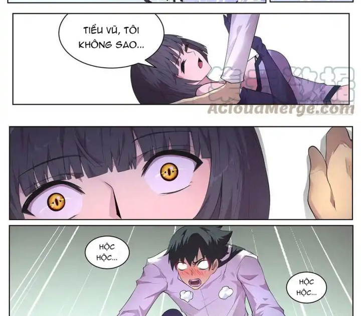 Girl And Science Chapter 669 - Trang 3