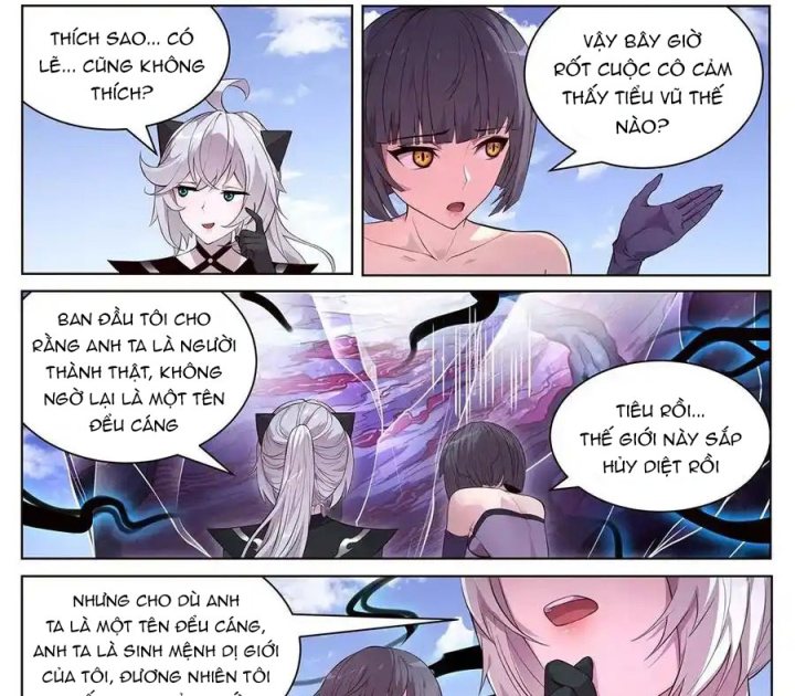 Girl And Science Chapter 669 - Trang 3