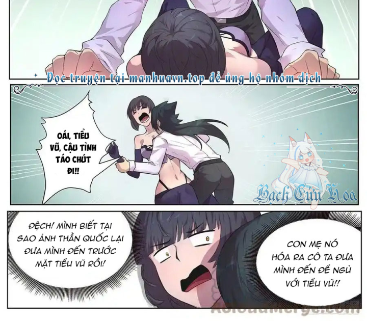 Girl And Science Chapter 669 - Trang 3