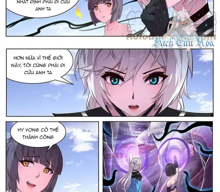 Girl And Science Chapter 669 - Trang 3