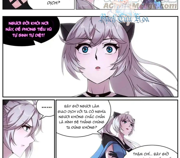 Girl And Science Chapter 669 - Trang 3