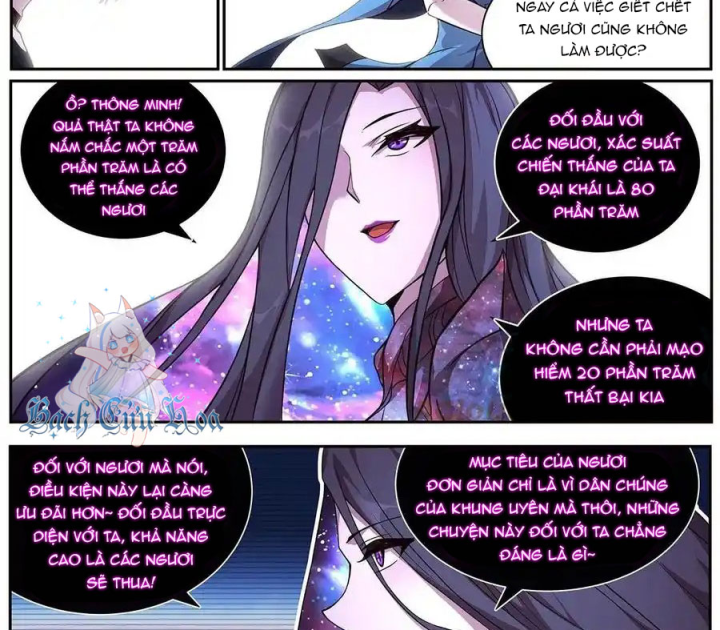 Girl And Science Chapter 669 - Trang 3