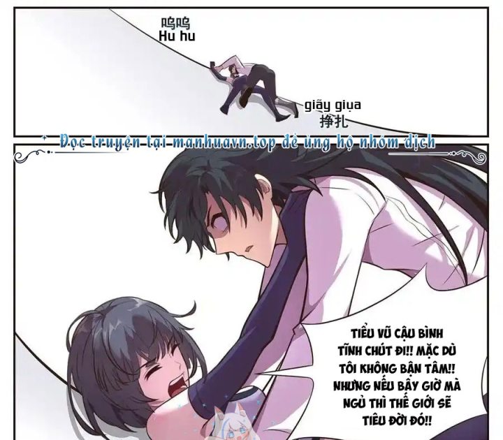 Girl And Science Chapter 670 - Trang 3