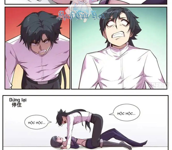 Girl And Science Chapter 670 - Trang 3