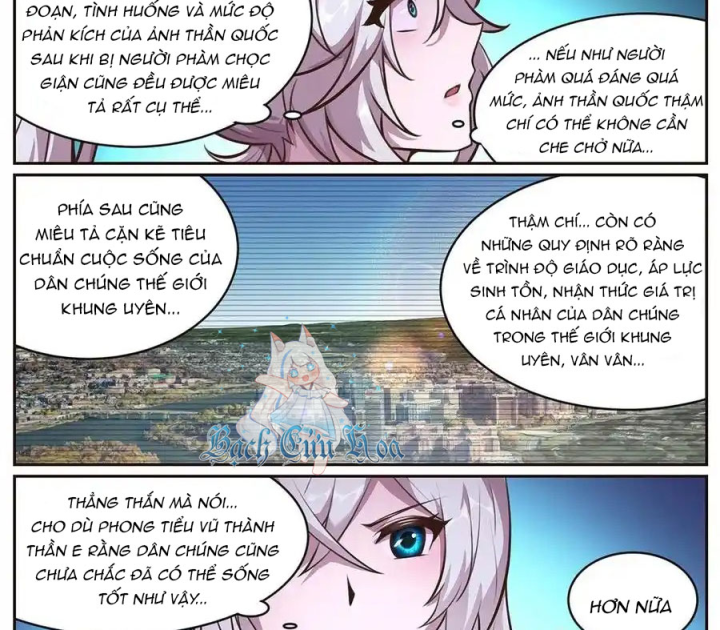 Girl And Science Chapter 670 - Trang 3