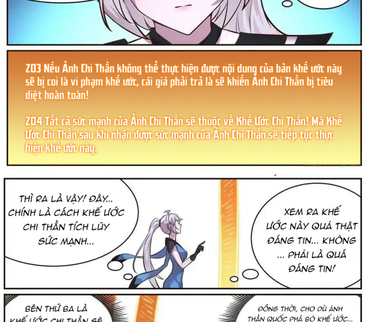 Girl And Science Chapter 670 - Trang 3