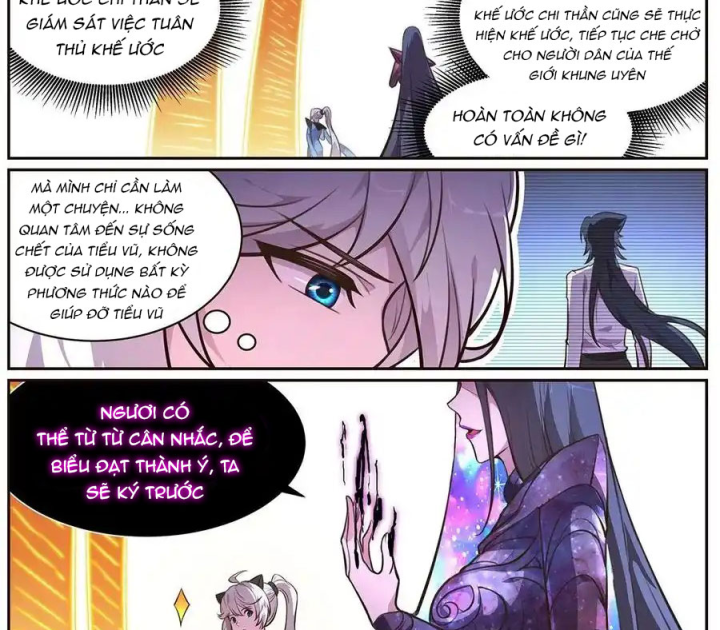 Girl And Science Chapter 670 - Trang 3