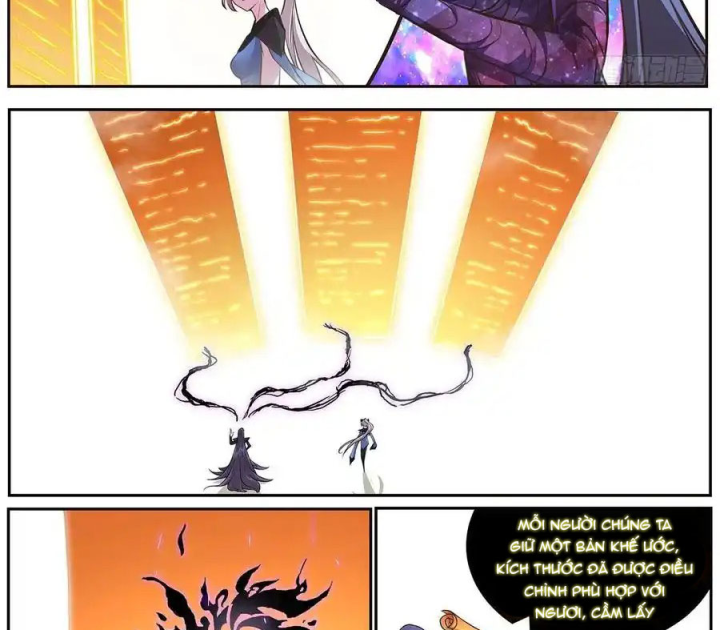 Girl And Science Chapter 670 - Trang 3