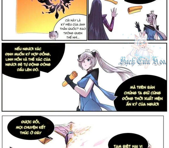Girl And Science Chapter 670 - Trang 3
