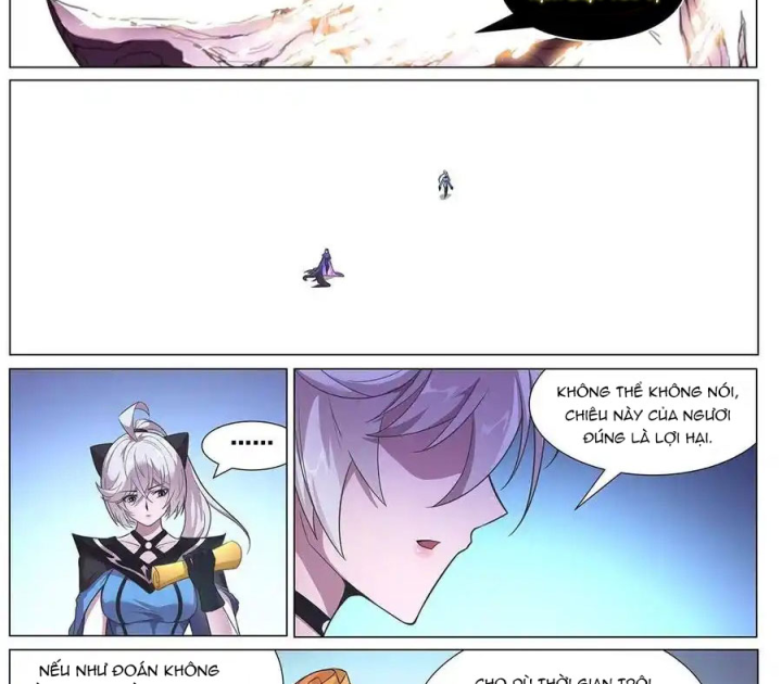 Girl And Science Chapter 670 - Trang 3