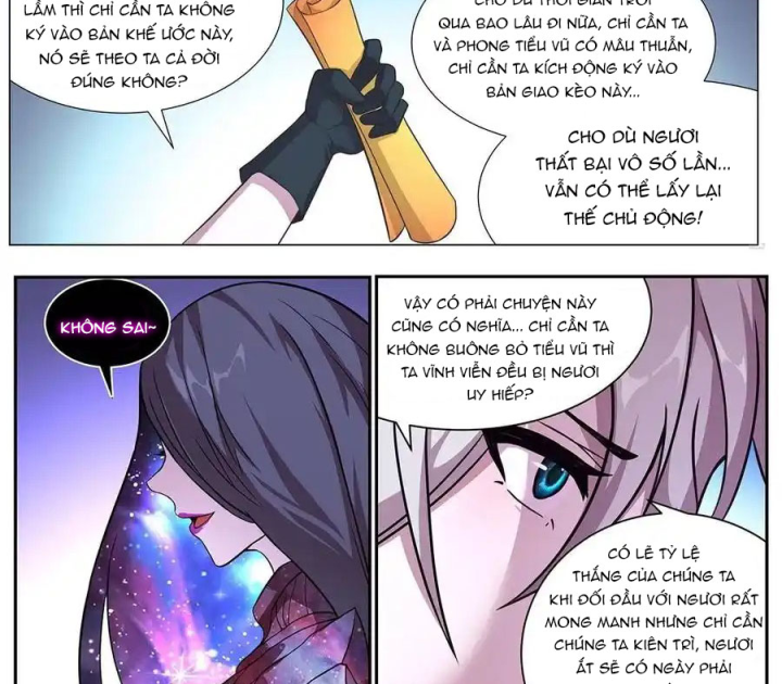 Girl And Science Chapter 670 - Trang 3