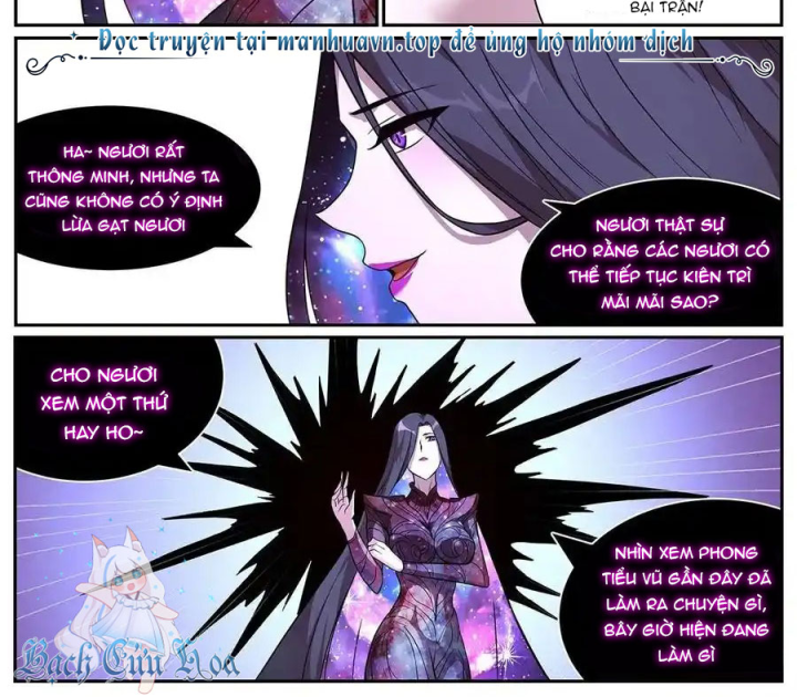 Girl And Science Chapter 670 - Trang 3