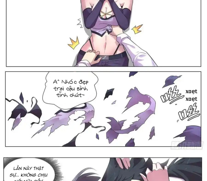 Girl And Science Chapter 670 - Trang 3