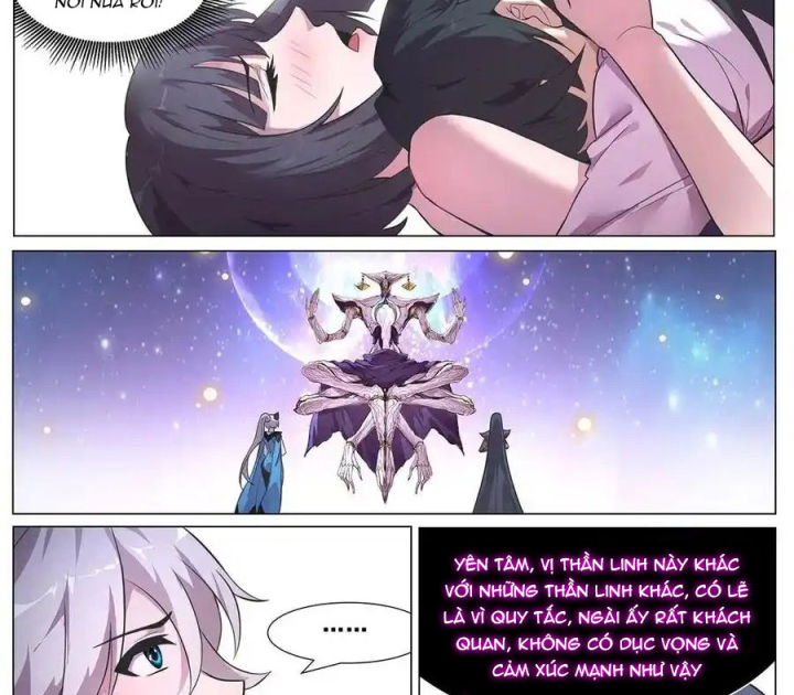 Girl And Science Chapter 670 - Trang 3
