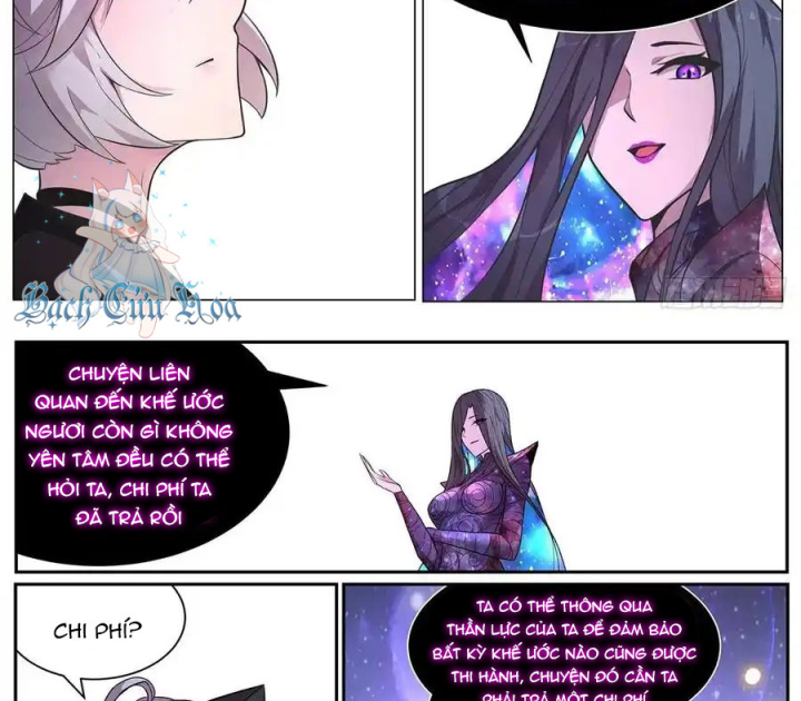 Girl And Science Chapter 670 - Trang 3