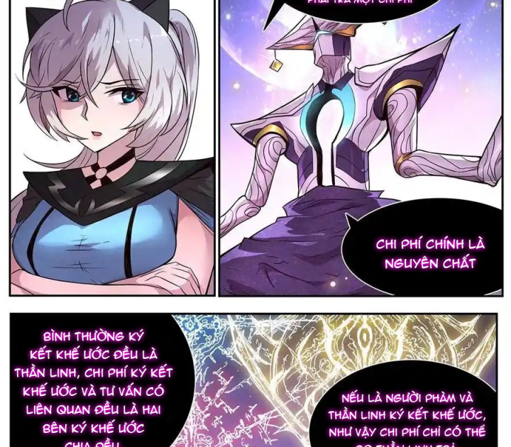 Girl And Science Chapter 670 - Trang 3