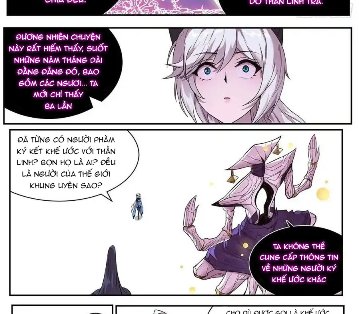 Girl And Science Chapter 670 - Trang 3