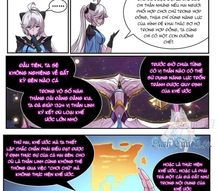 Girl And Science Chapter 670 - Trang 3