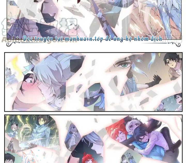 Girl And Science Chapter 671 - Trang 3