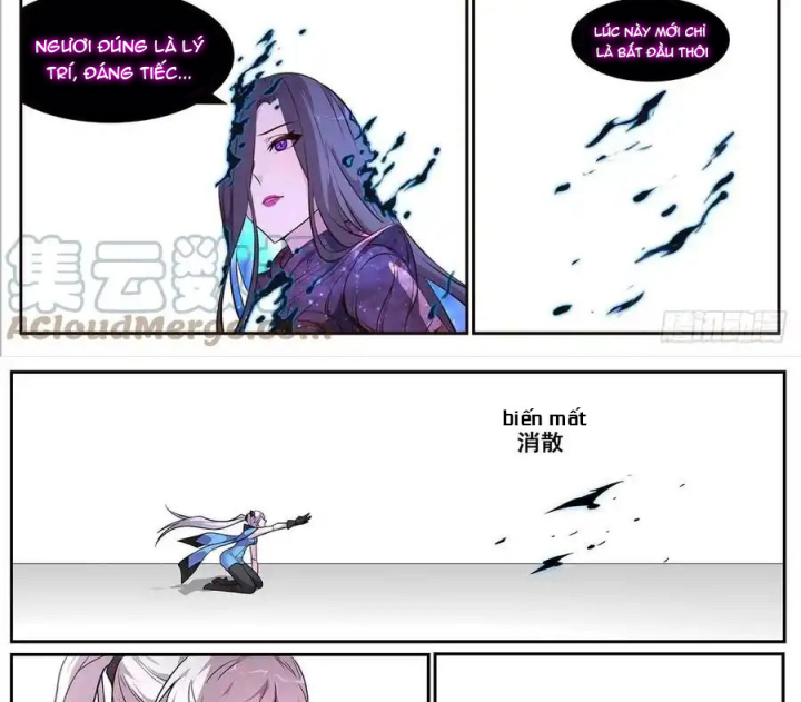 Girl And Science Chapter 671 - Trang 3