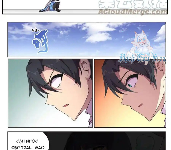 Girl And Science Chapter 671 - Trang 3