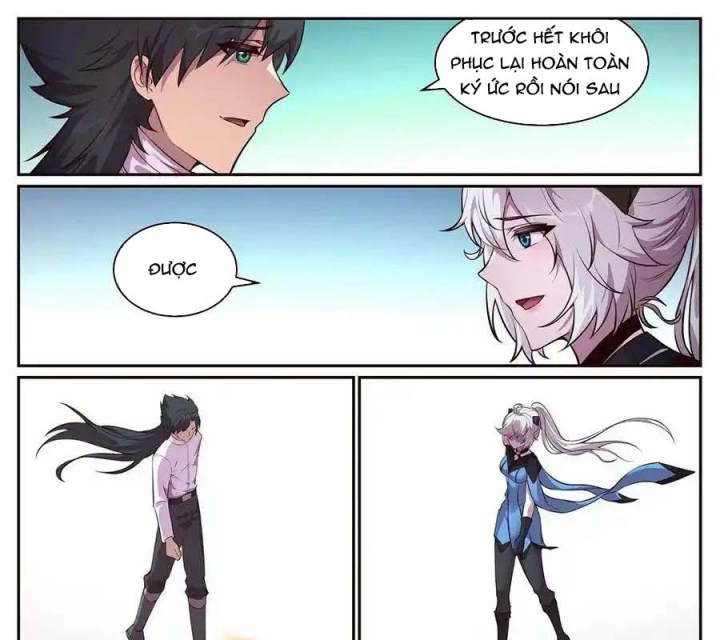 Girl And Science Chapter 672 - Trang 3