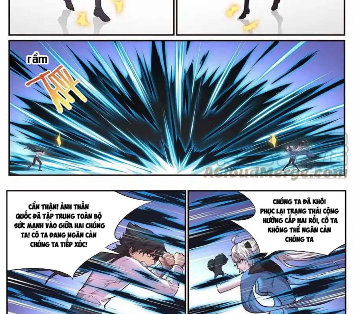 Girl And Science Chapter 672 - Trang 3