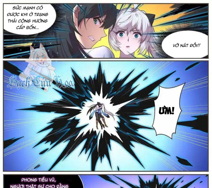 Girl And Science Chapter 672 - Trang 3