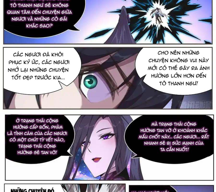 Girl And Science Chapter 672 - Trang 3