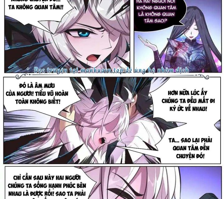 Girl And Science Chapter 672 - Trang 3