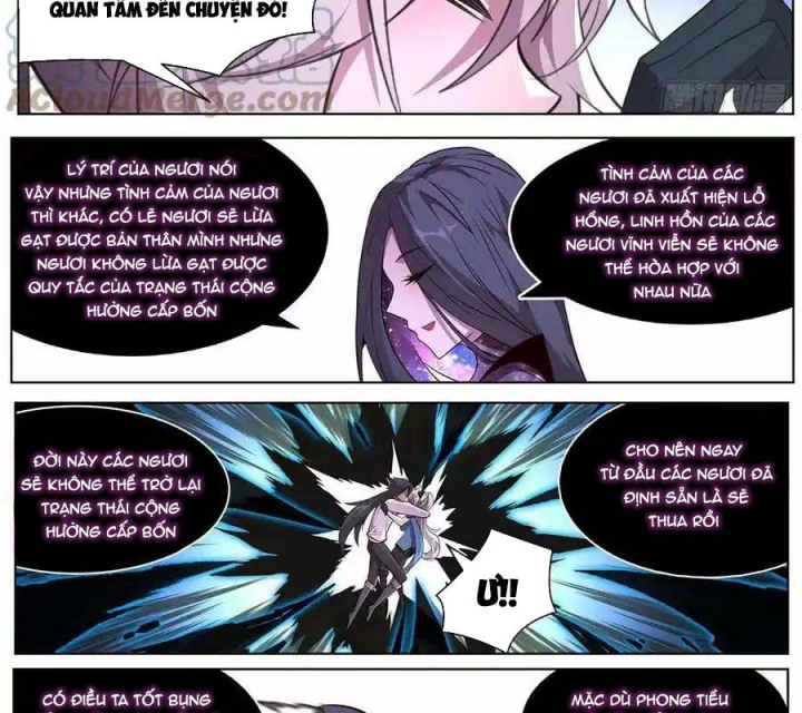 Girl And Science Chapter 672 - Trang 3