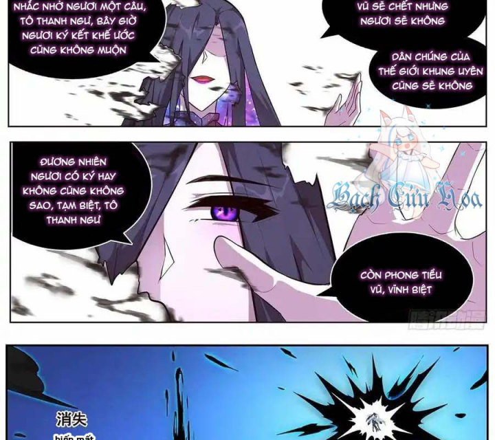 Girl And Science Chapter 672 - Trang 3