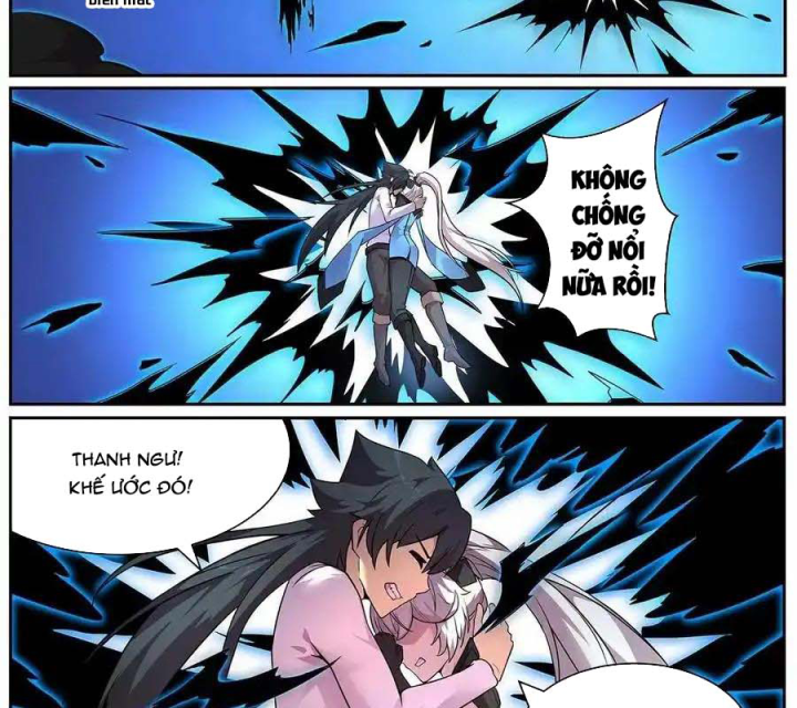 Girl And Science Chapter 672 - Trang 3