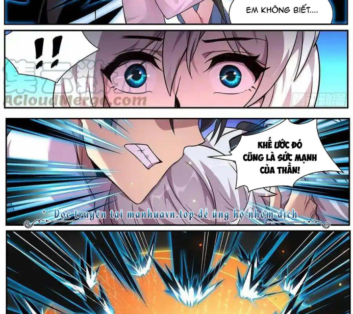 Girl And Science Chapter 672 - Trang 3