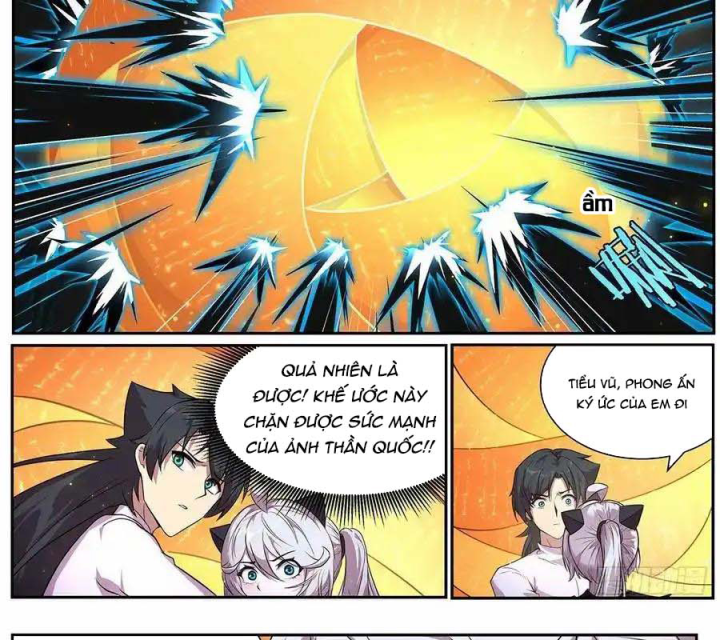 Girl And Science Chapter 672 - Trang 3