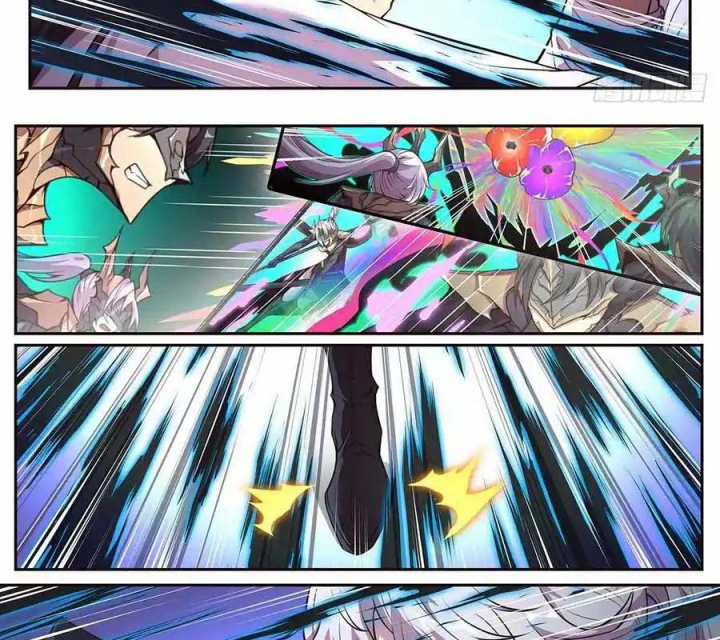 Girl And Science Chapter 672 - Trang 3