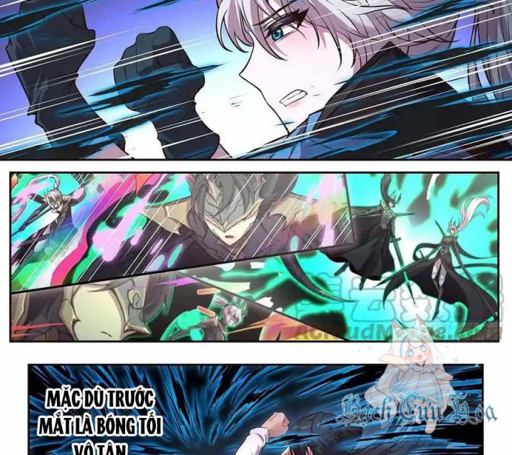 Girl And Science Chapter 672 - Trang 3