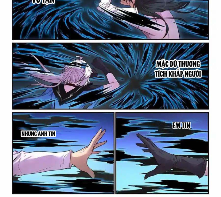 Girl And Science Chapter 672 - Trang 3