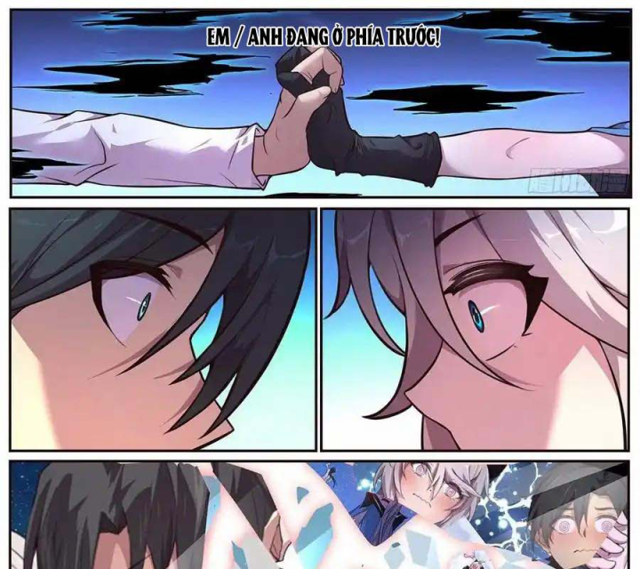 Girl And Science Chapter 672 - Trang 3