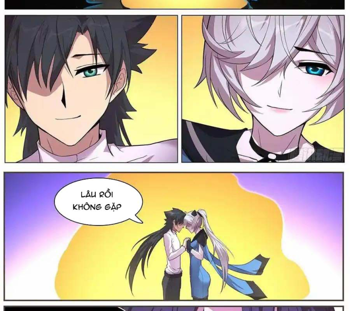 Girl And Science Chapter 672 - Trang 3