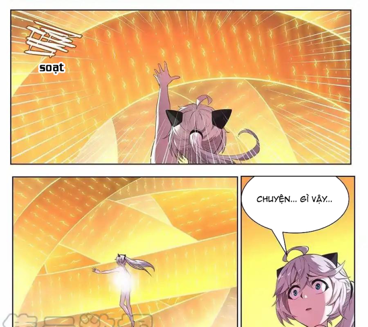 Girl And Science Chapter 673 - Trang 3