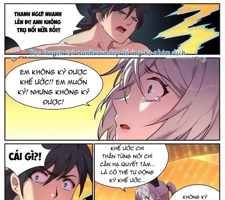 Girl And Science Chapter 673 - Trang 3