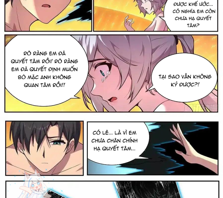 Girl And Science Chapter 673 - Trang 3