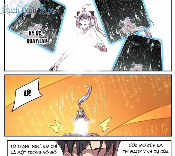 Girl And Science Chapter 673 - Trang 3