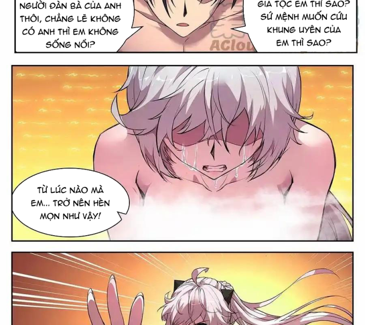 Girl And Science Chapter 673 - Trang 3